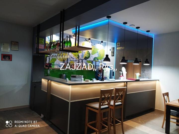 Zajazd ,,Rys" Dobra  Luaran gambar