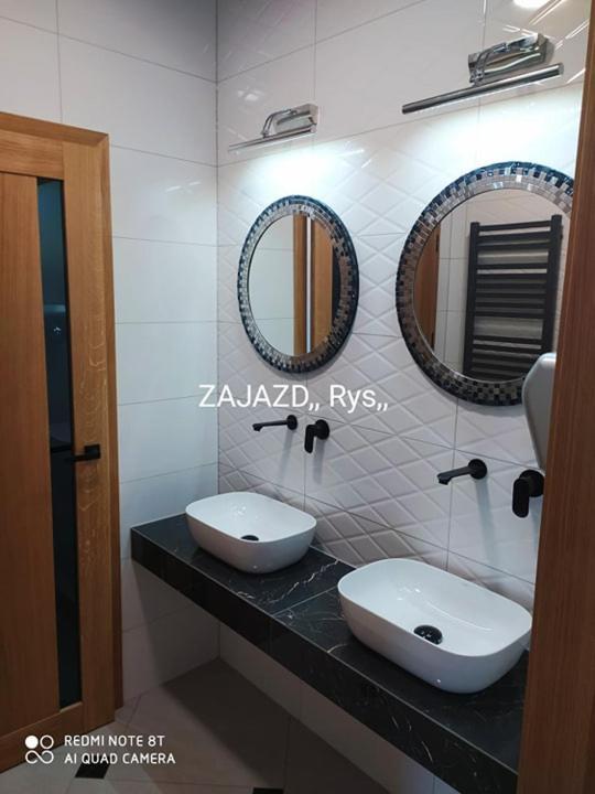 Zajazd ,,Rys" Dobra  Luaran gambar